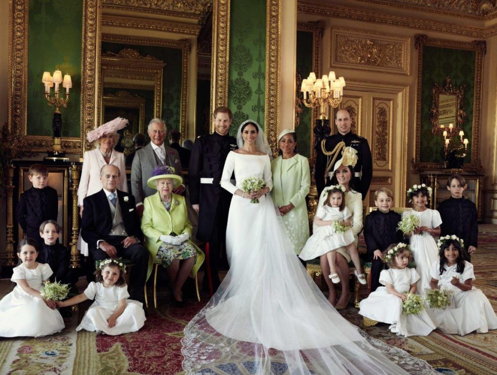 Royal Wedding Secondo Il Manuale - Twelve Glances